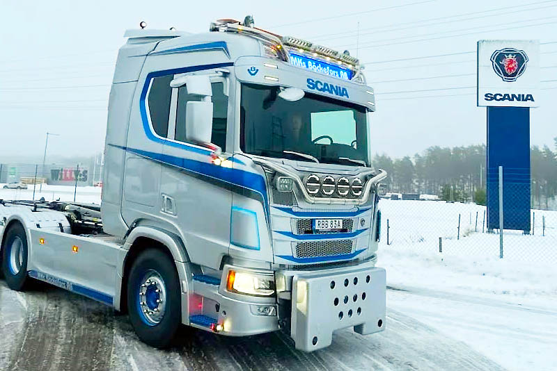 Swedal International AB